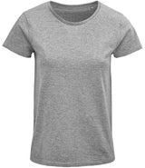 SOL'S Ladies Crusader Organic T-Shirt 03581