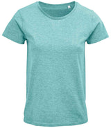 SOL'S Ladies Crusader Organic T-Shirt 03581