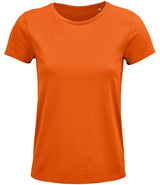 SOL'S Ladies Crusader Organic T-Shirt 03581