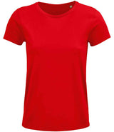 SOL'S Ladies Crusader Organic T-Shirt 03581