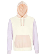 SOL'S Unisex Collins Organic Contrast Hoodie 03818