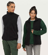 SOL'S Unisex Factor Recycled Micro Fleece Bodywarmer 03822