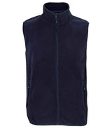 SOL'S Unisex Factor Recycled Micro Fleece Bodywarmer 03822