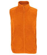 SOL'S Unisex Factor Recycled Micro Fleece Bodywarmer 03822
