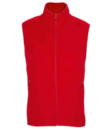 SOL'S Unisex Factor Recycled Micro Fleece Bodywarmer 03822
