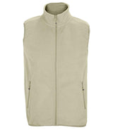 SOL'S Unisex Factor Recycled Micro Fleece Bodywarmer 03822
