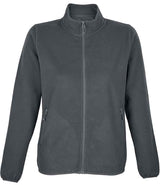 SOL'S Ladies Factor Recycled Micro Fleece Jacket 03824