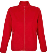 SOL'S Ladies Factor Recycled Micro Fleece Jacket 03824