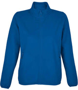 SOL'S Ladies Factor Recycled Micro Fleece Jacket 03824