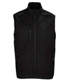 SOL'S Falcon Recycled Soft Shell Bodywarmer 03825