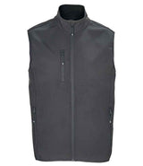 SOL'S Falcon Recycled Soft Shell Bodywarmer 03825