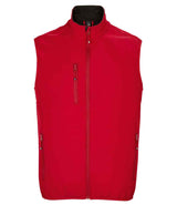 SOL'S Falcon Recycled Soft Shell Bodywarmer 03825