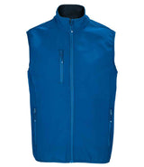 SOL'S Falcon Recycled Soft Shell Bodywarmer 03825