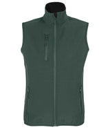 SOL'S Ladies Falcon Recycled Soft Shell Bodywarmer 03826