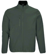SOL'S Falcon Recycled Soft Shell Jacket 03827