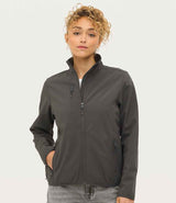 SOL'S Ladies Falcon Recycled Soft Shell Jacket 03828