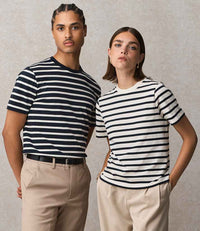 Navy/Off White