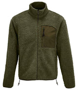 SOL'S Unisex Fury Sherpa Jacket 04042