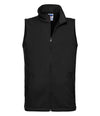 Russell Athletic Smart Soft Shell Gilet 041M
