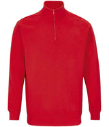 SOL'S Unisex Conrad 1/4 Zip Sweatshirt 04234