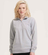 SOL'S Unisex Conrad 1/4 Zip Sweatshirt 04234