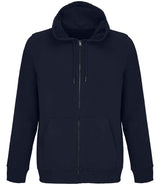 SOL'S Unisex Calipso Eco Friendly Full Zip Hoodie 04237