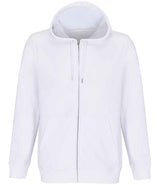 SOL'S Unisex Calipso Eco Friendly Full Zip Hoodie 04237