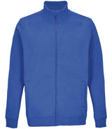 SOL'S Unisex Cooper Full Zip Sweat Jacket 04240