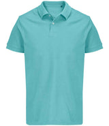 SOL'S Unisex Pacific Twin Piqué Polo Shirt 04439