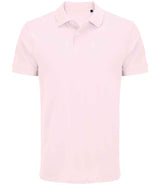 SOL'S Unisex Pacific Twin Piqué Polo Shirt 04439