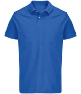 SOL'S Unisex Pacific Twin Piqué Polo Shirt 04439