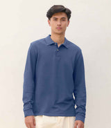 SOL'S Unisex Pacific Long Sleeve Piqué Polo Shirt 04441