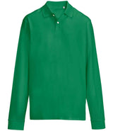 SOL'S Unisex Pacific Long Sleeve Piqué Polo Shirt 04441