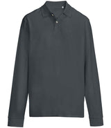 SOL'S Unisex Pacific Long Sleeve Piqué Polo Shirt 04441