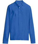 SOL'S Unisex Pacific Long Sleeve Piqué Polo Shirt 04441