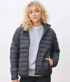 SOL'S Ladies Stream Hooded Jacket 04445
