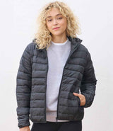 SOL'S Ladies Stream Hooded Jacket 04445