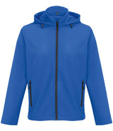 SOL'S Race Hooded Soft Shell Jacket 04447 - front view