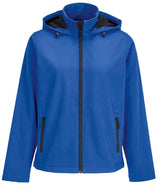 SOL'S Ladies Race Hooded Soft Shell Jacket 04448