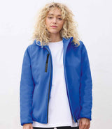 SOL'S Ladies Falcon Padded Soft Shell Jacket 04450