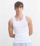 SOL'S Pablo Ribbed Tank Top 04452