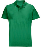 SOL'S Unisex Pulse Twin Piqué Polo Shirt 04502