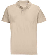 SOL'S Unisex Pulse Twin Piqué Polo Shirt 04502