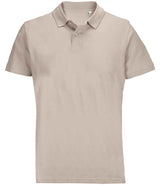 SOL'S Unisex Pulse Twin Piqué Polo Shirt 04502