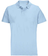 SOL'S Unisex Pulse Twin Piqué Polo Shirt 04502