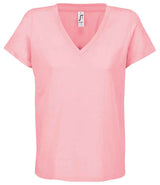 SOL'S Ladies Regent V Neck T-Shirt 04766