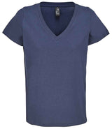 SOL'S Ladies Regent V Neck T-Shirt 04766