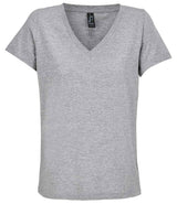 SOL'S Ladies Regent V Neck T-Shirt 04766