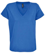 SOL'S Ladies Regent V Neck T-Shirt 04766