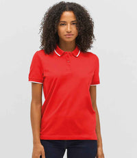 Bright Red/White